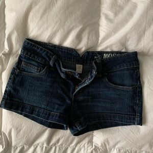 Mossimo Jean Shorts